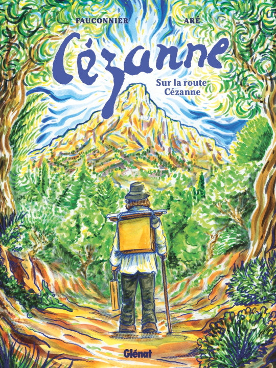Knjiga Cezanne 