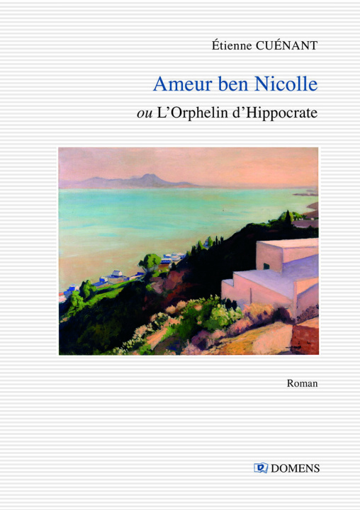Kniha AMEUR BEN NICOLLE CUÉNANT