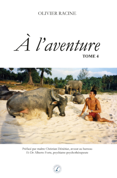 Книга A l'aventure tome 4 Racine