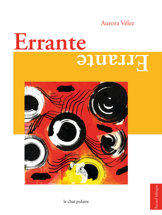 Kniha Errante/ Errante Vélez