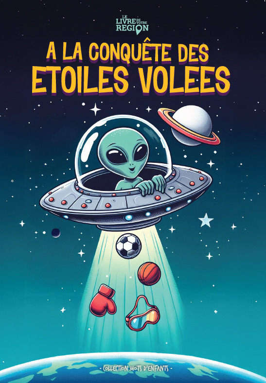 Carte A la conquête des étoiles volées Delhaie