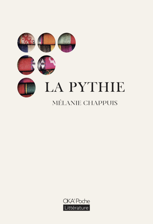 Kniha La Pythie Chappuis