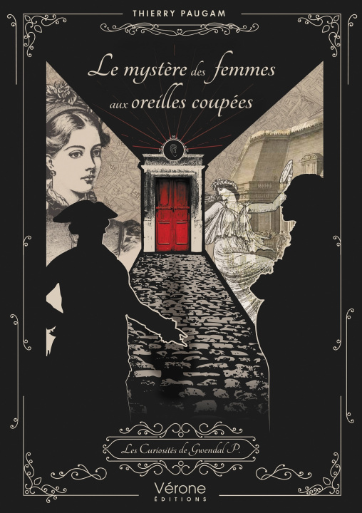 Libro Le mystère des femmes aux oreilles coupées Thierry PAUGAM