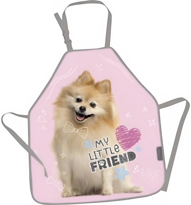 Kniha Fartuszek My little friend Sweet Pomeranian 