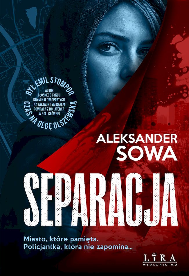 Knjiga Separacja Aleksander Sowa