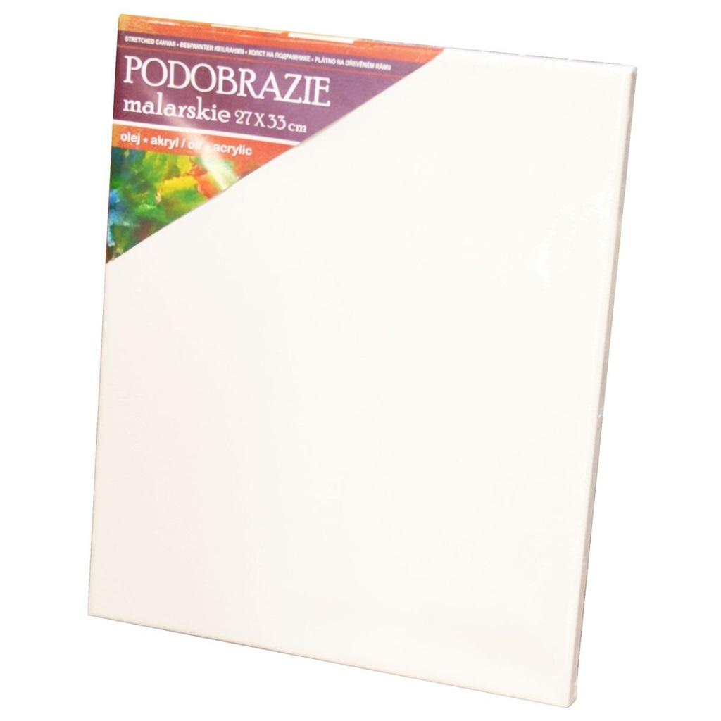 Libro Bawełniane podobrazie malarskie 27x33cm 
