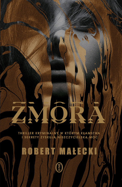 Kniha Zmora Robert Małecki
