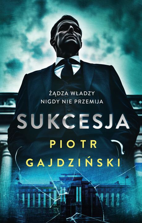 Kniha Sukcesja Piotr Gajdziński