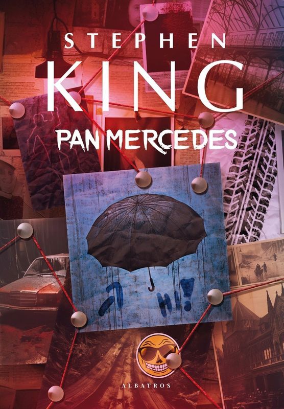 Libro Pan Mercedes Stephen King