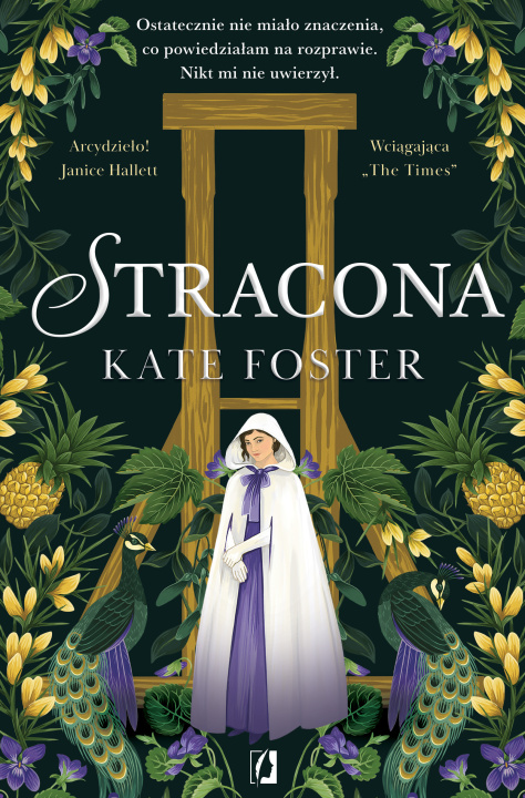 Buch Stracona Kate Foster