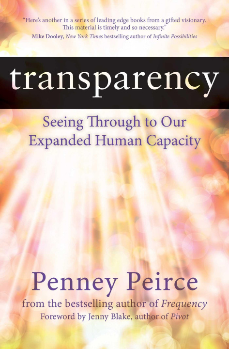 Libro TRANSPARENCY PEIRCE PENNEY