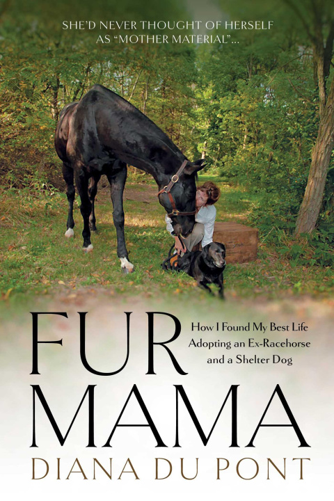 Knjiga FUR MAMA DU PONT DIANA