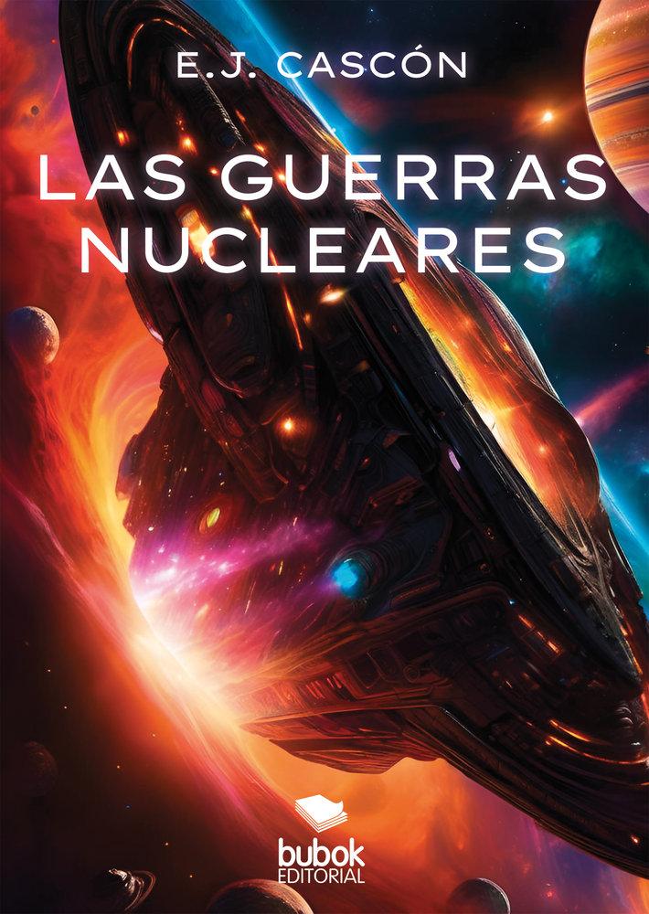 Kniha Las Guerras Nucleares 