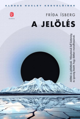 Buch A jelölés Frída Ísberg