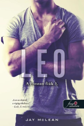 Boek Leo Jay McLean