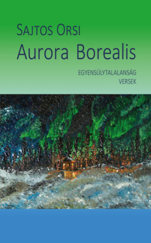 Kniha Aurora Borealis Sajtos Orsi