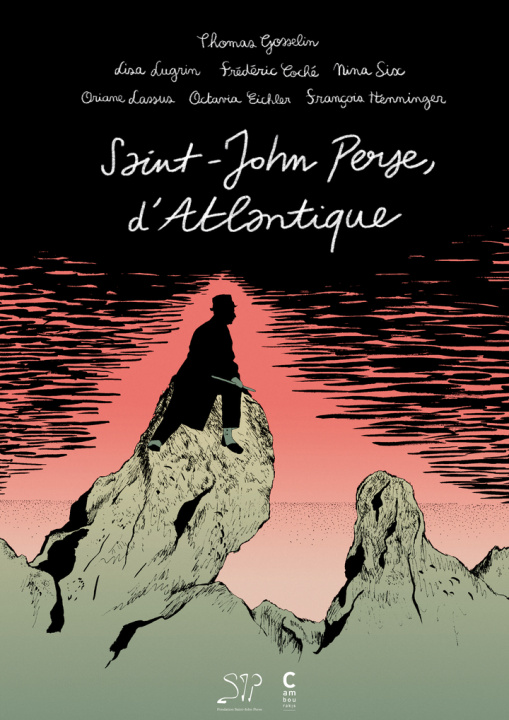 Kniha Saint-John Perse Six