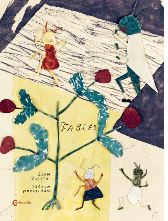Buch Fables Tolstoi