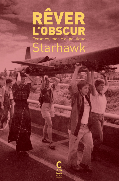 Book Rêver l'obscur Starhawk