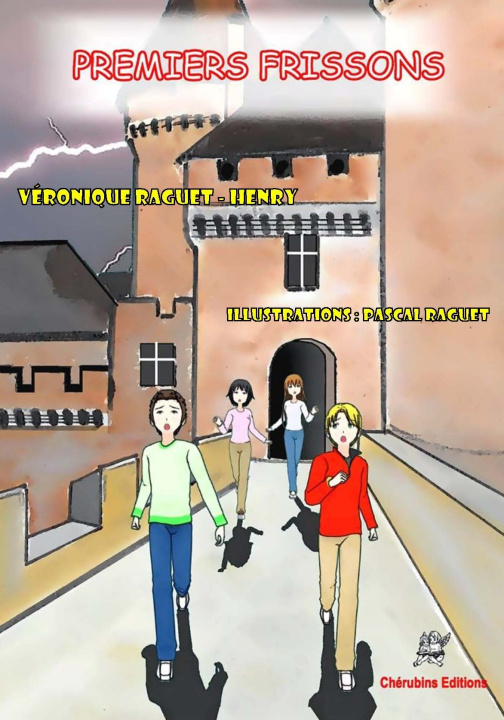 Knjiga Premiers frissons RAGUET-HENRY