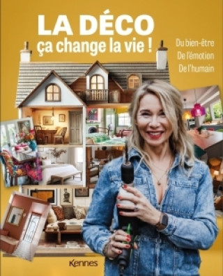 Kniha Anouchka Déco Anouchka Marty