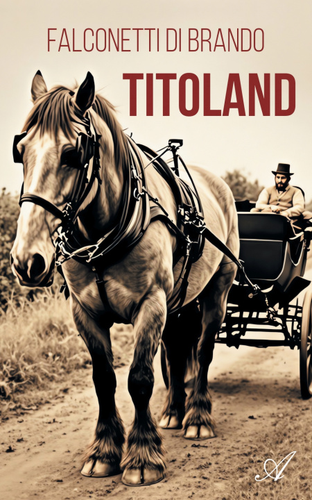 Book Titoland Falconetti di Brando