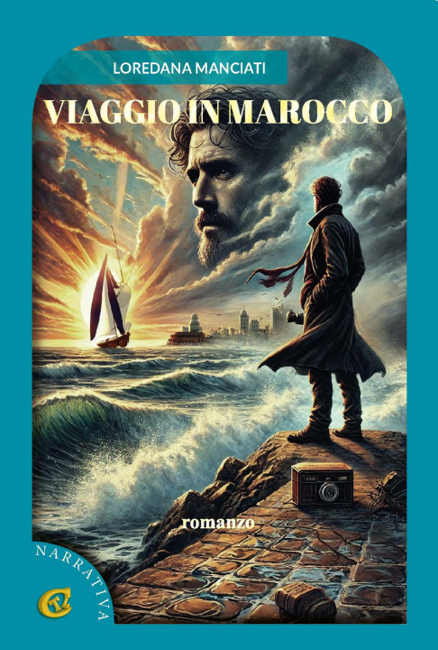 Книга Viaggio in Marocco Loredana Manciati