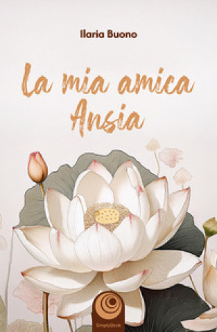 Knjiga mia amica ansia Buono Ilaria