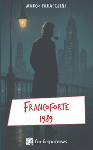 Kniha Francoforte 1989 Marco Paracchini