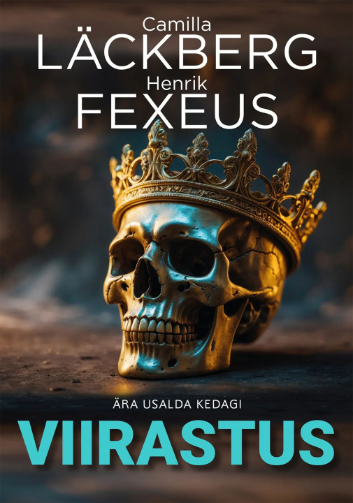 Kniha Viirastus Henrik Fexeus