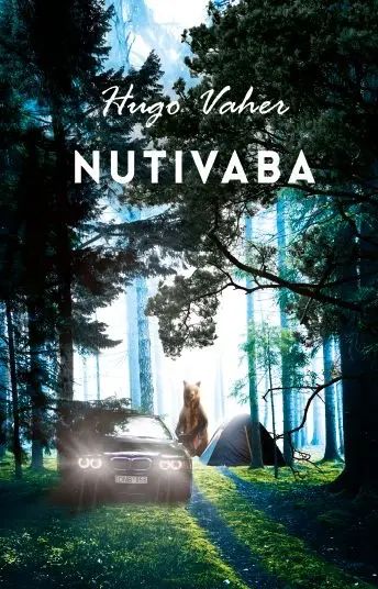 Kniha Nutivaba Hugo Vaher