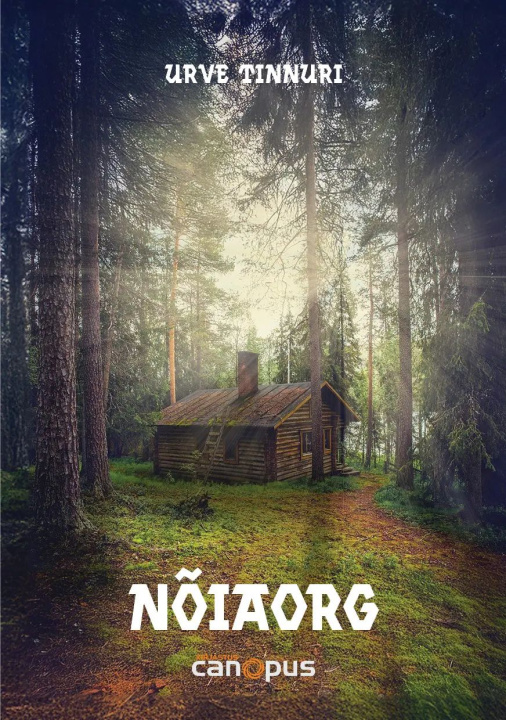 Kniha Nõiaorg Urve Tinnuri