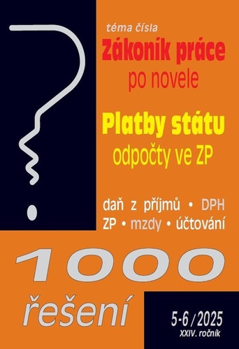 Book 1000 řešení 