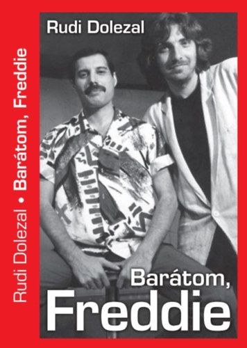Livro Barátom Freddie Rudi Dolezal