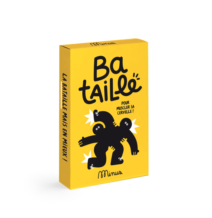 Igra/Igrača BATAILLE Minus Editions