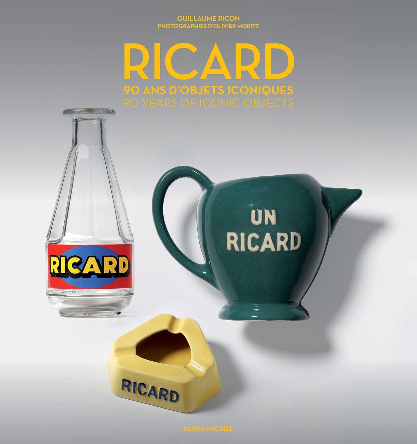 Buch Ricard Guillaume Picon
