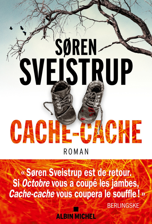 Knjiga Cache-cache Søren Sveistrup