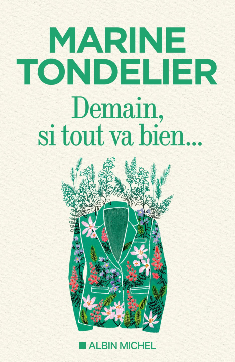 Kniha Titre à venir Marine TONDELIER