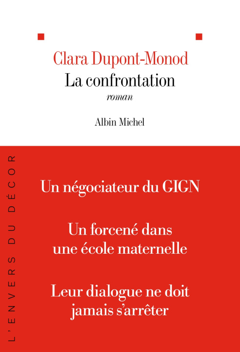 Kniha Titre à venir Clara Dupont-Monod