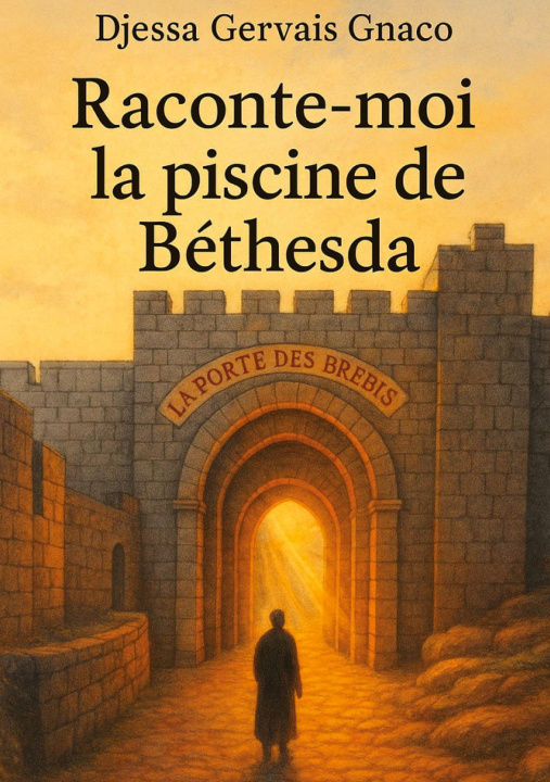 Kniha RACONTE MOI PISCINE DE BETHESDA GNACO DJESSA GERVAIS