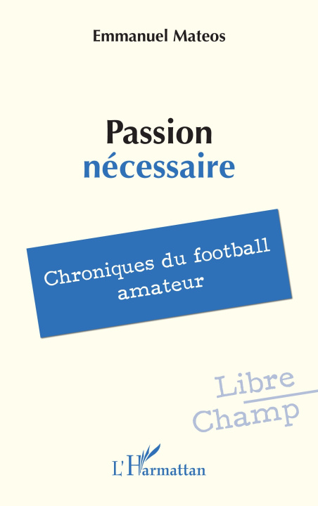 Carte Passion nécessaire Mateos