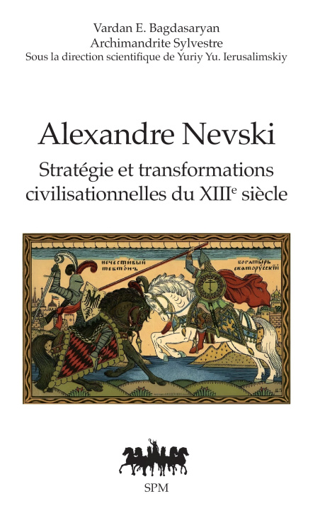 Kniha Alexandre Nevski Bagdasaryan