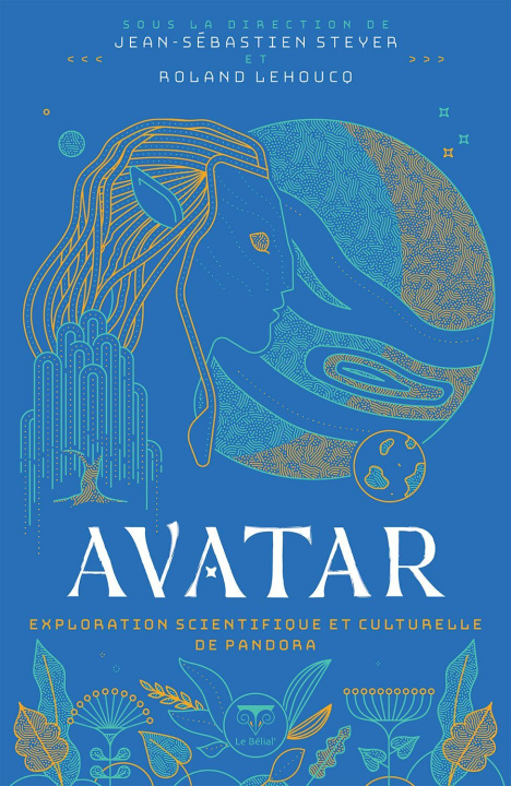 Boek Avatar Landragin