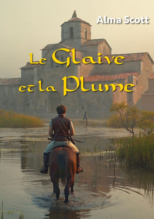 Kniha Le glaive et la plume Alma Scott