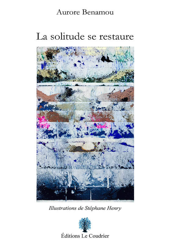Kniha La solitude se restaure Benamou
