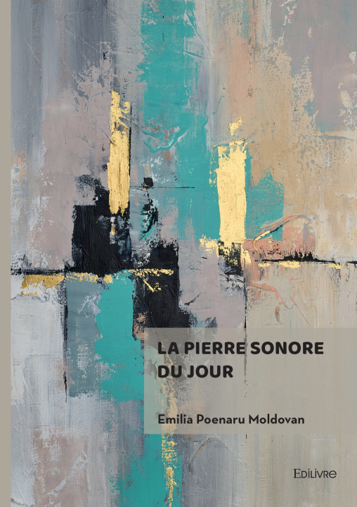 Kniha La pierre sonore du jour Emilia Poenaru Moldovan