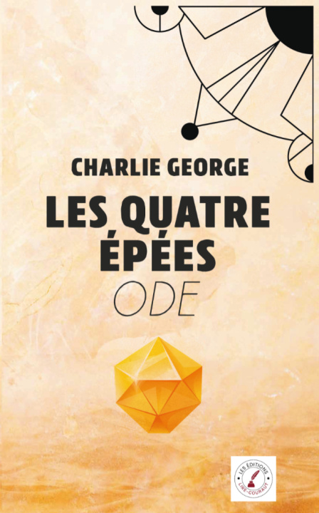 Kniha Les quatre épées George