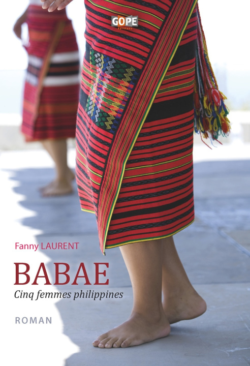 Kniha Babae Laurent