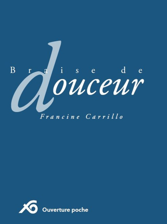 Kniha Braise de douceur CARRILLO
