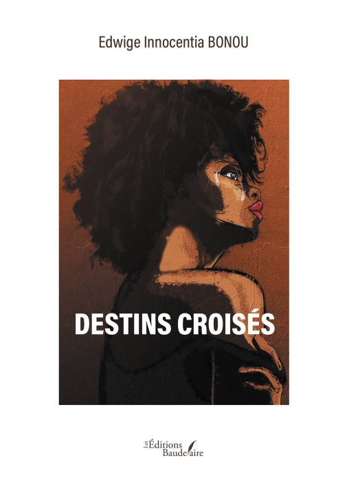 Kniha Destins croisés Edwige Innocentia BONOU